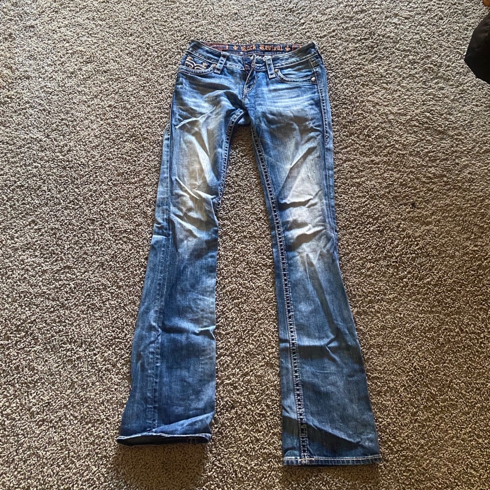 Rock Revivals, size 26
